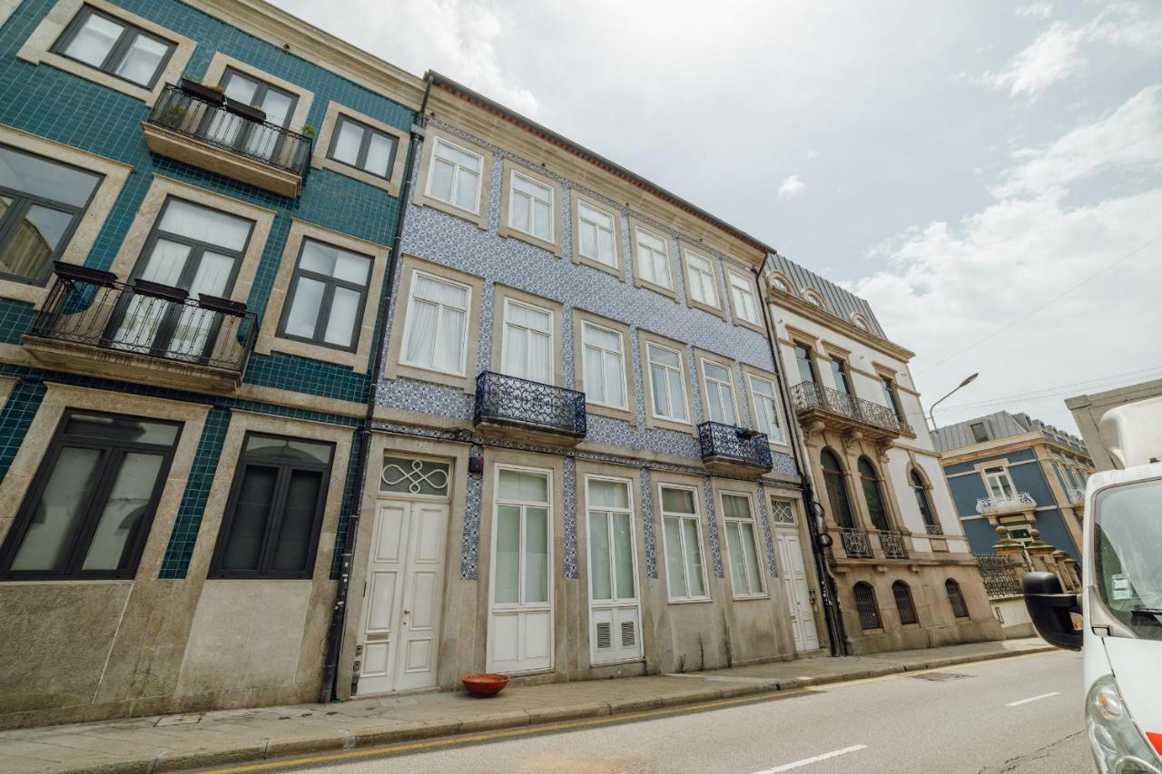 Historic&Sunny Mezzanine Bolhão Apartamento Porto Exterior foto